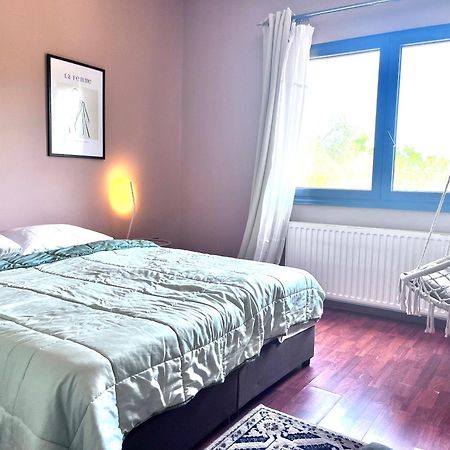 קומוטיני Crystal - Apartment With Garden & Parking מראה חיצוני תמונה
