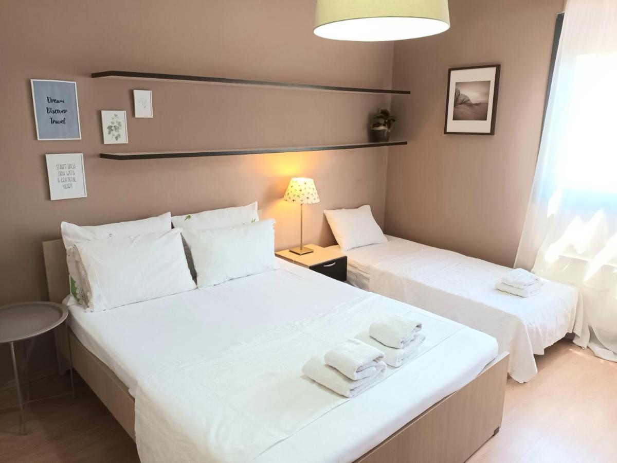 קומוטיני Crystal - Apartment With Garden & Parking מראה חיצוני תמונה