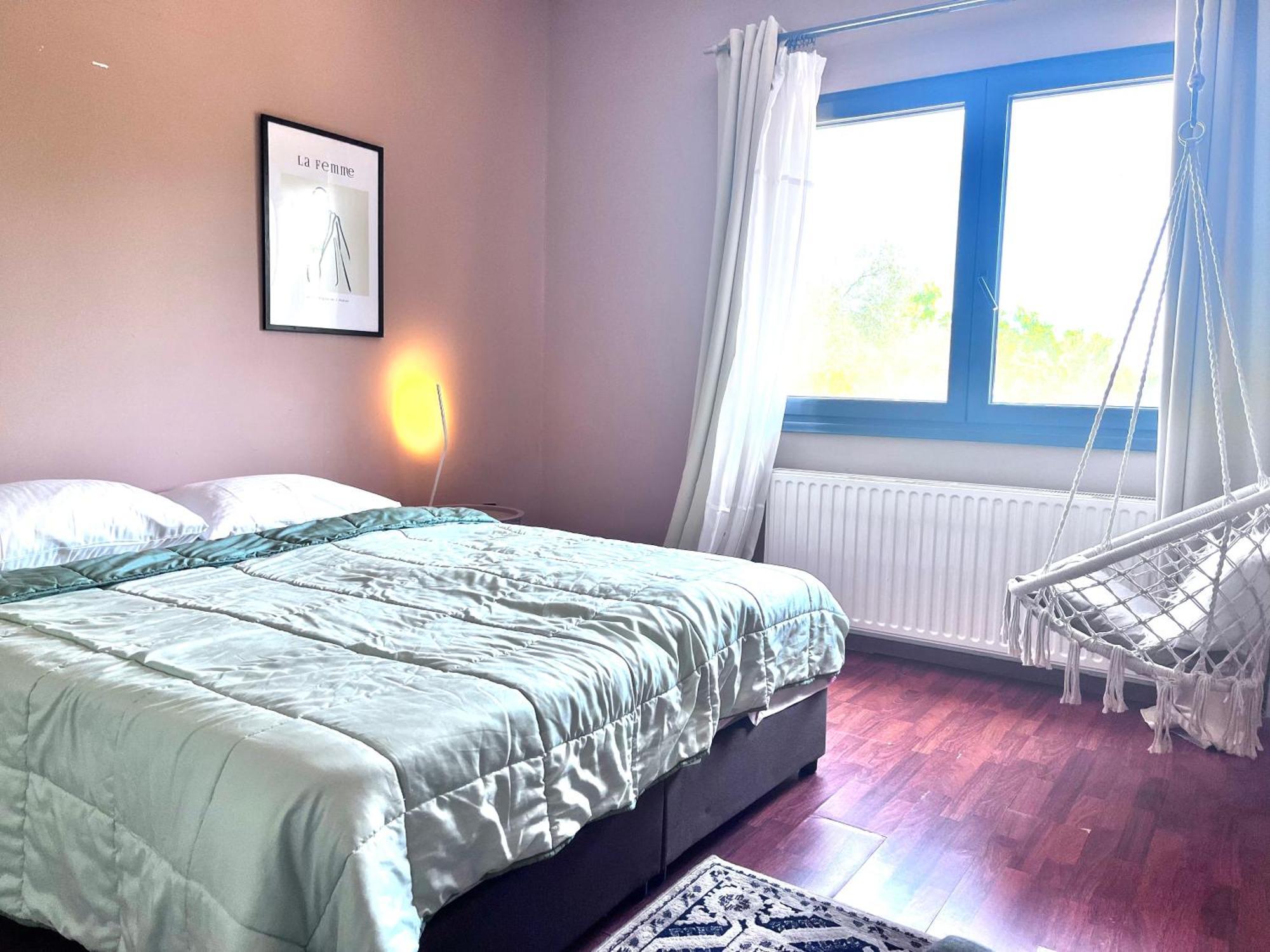 קומוטיני Crystal - Apartment With Garden & Parking מראה חיצוני תמונה