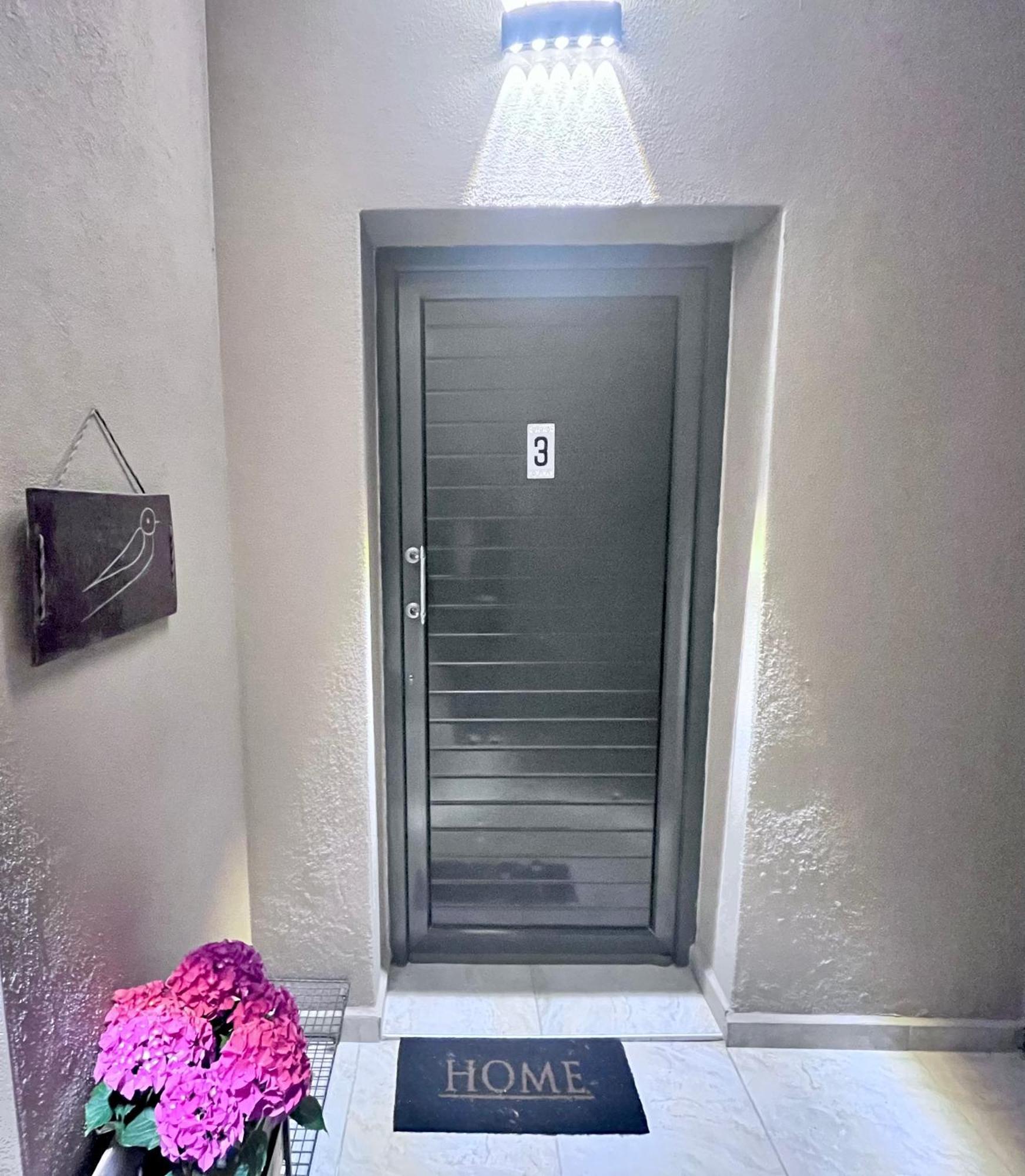 קומוטיני Crystal - Apartment With Garden & Parking מראה חיצוני תמונה